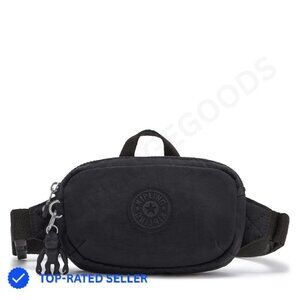 Chic Nylon Waist Pack Minimal Y2K Retro Belt Bag Travel Essential